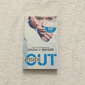 Inside Out - Paperback Book